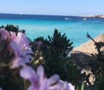 Potret Lokasi Liburan Arel Tatum di Spanyol